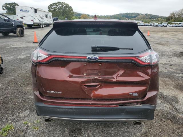 2016 FORD EDGE SEL - 2FMPK4J8XGBB19599