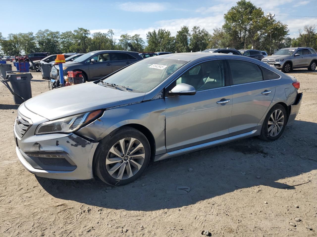 HYUNDAI SONATA SPORT