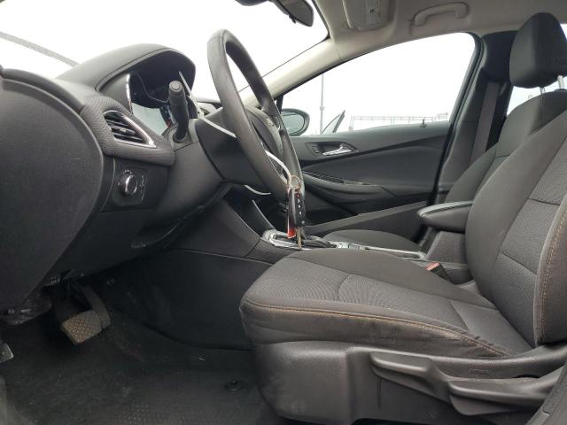 2017 CHEVROLET CRUZE LS - 1G1BC5SMXH7192715