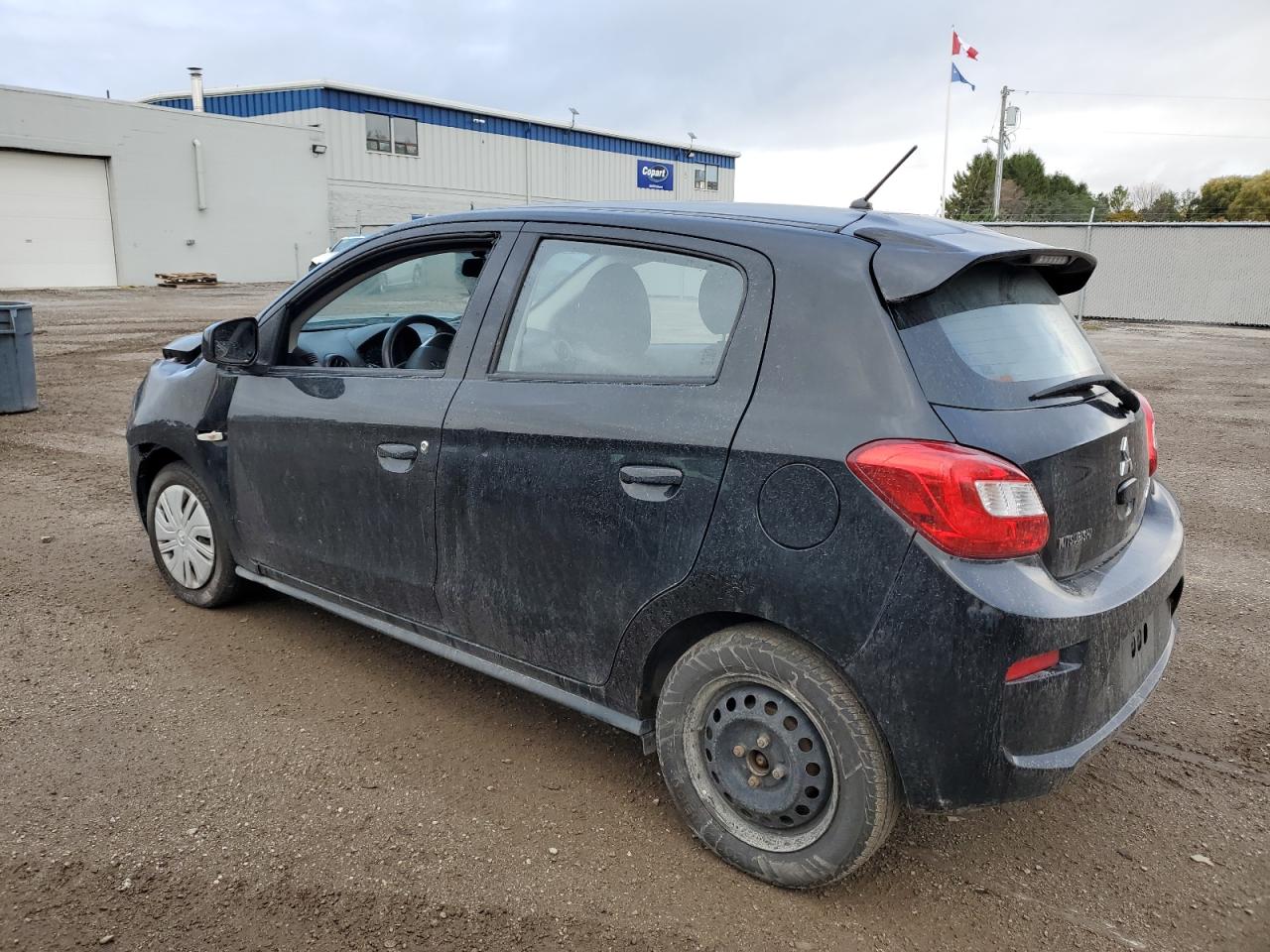 MITSUBISHI MIRAGE ES