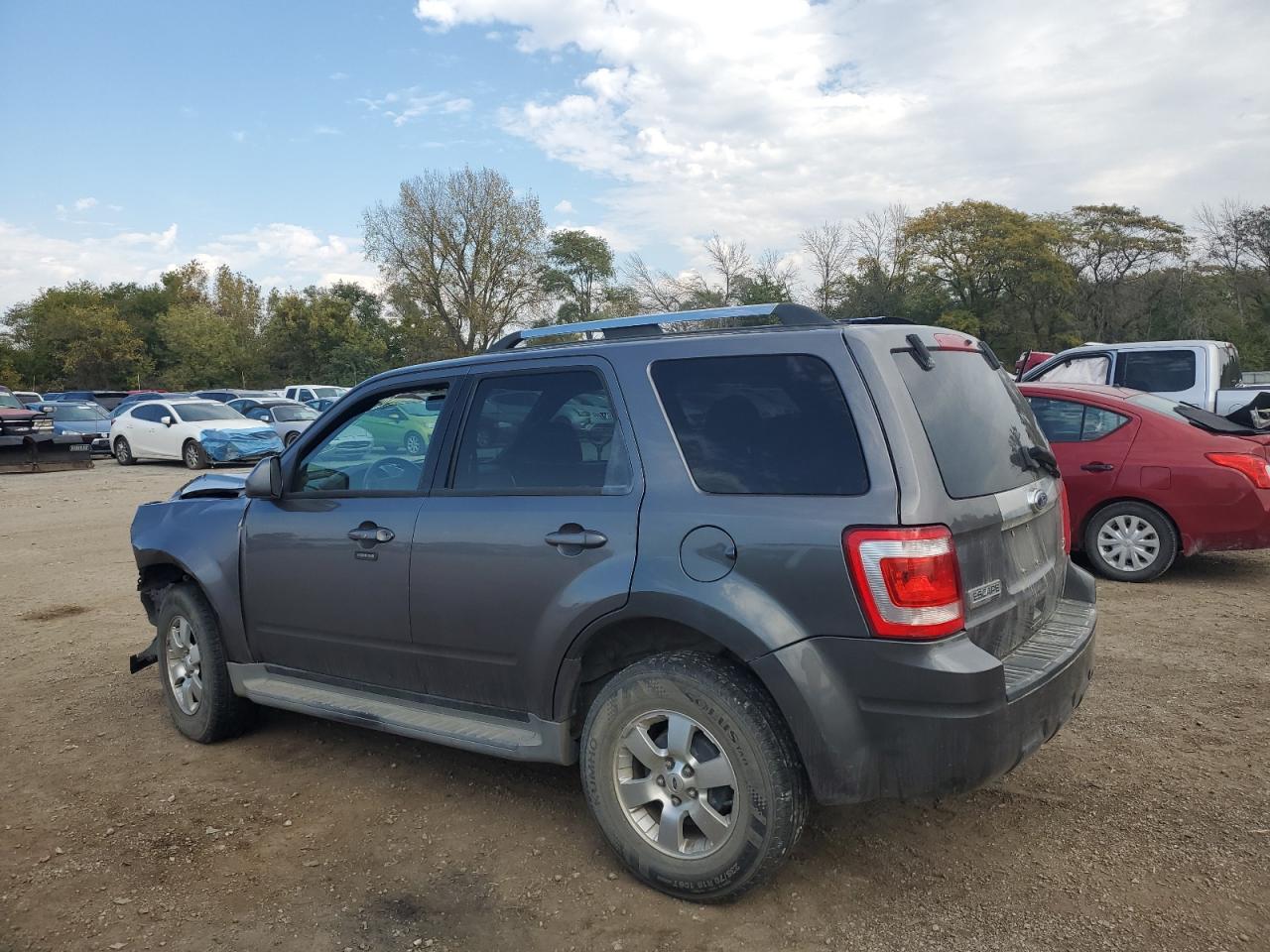 FORD ESCAPE LIMITED