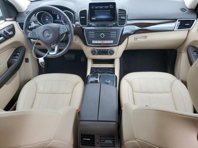 2018 MERCEDES-BENZ GLE 350 4MATIC 4JGDA5HB2JB082591