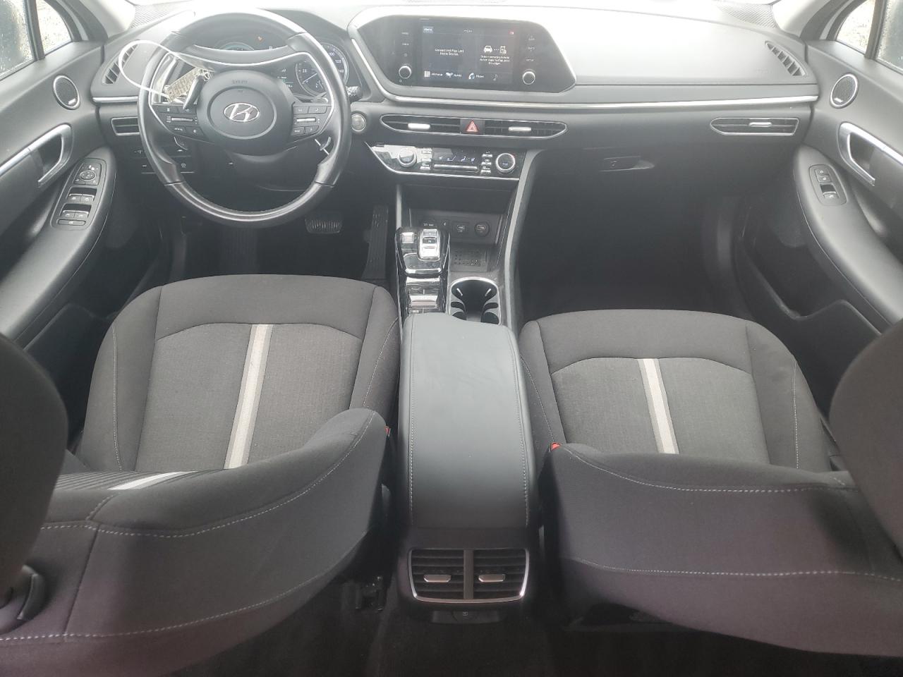 HYUNDAI SONATA HYBRID