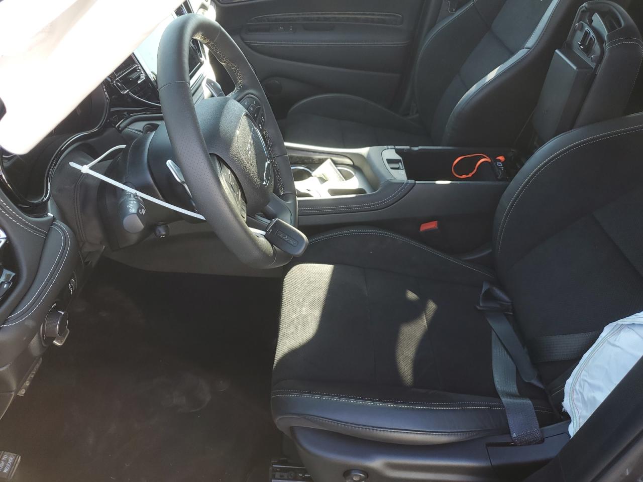 DODGE DURANGO SRT 392