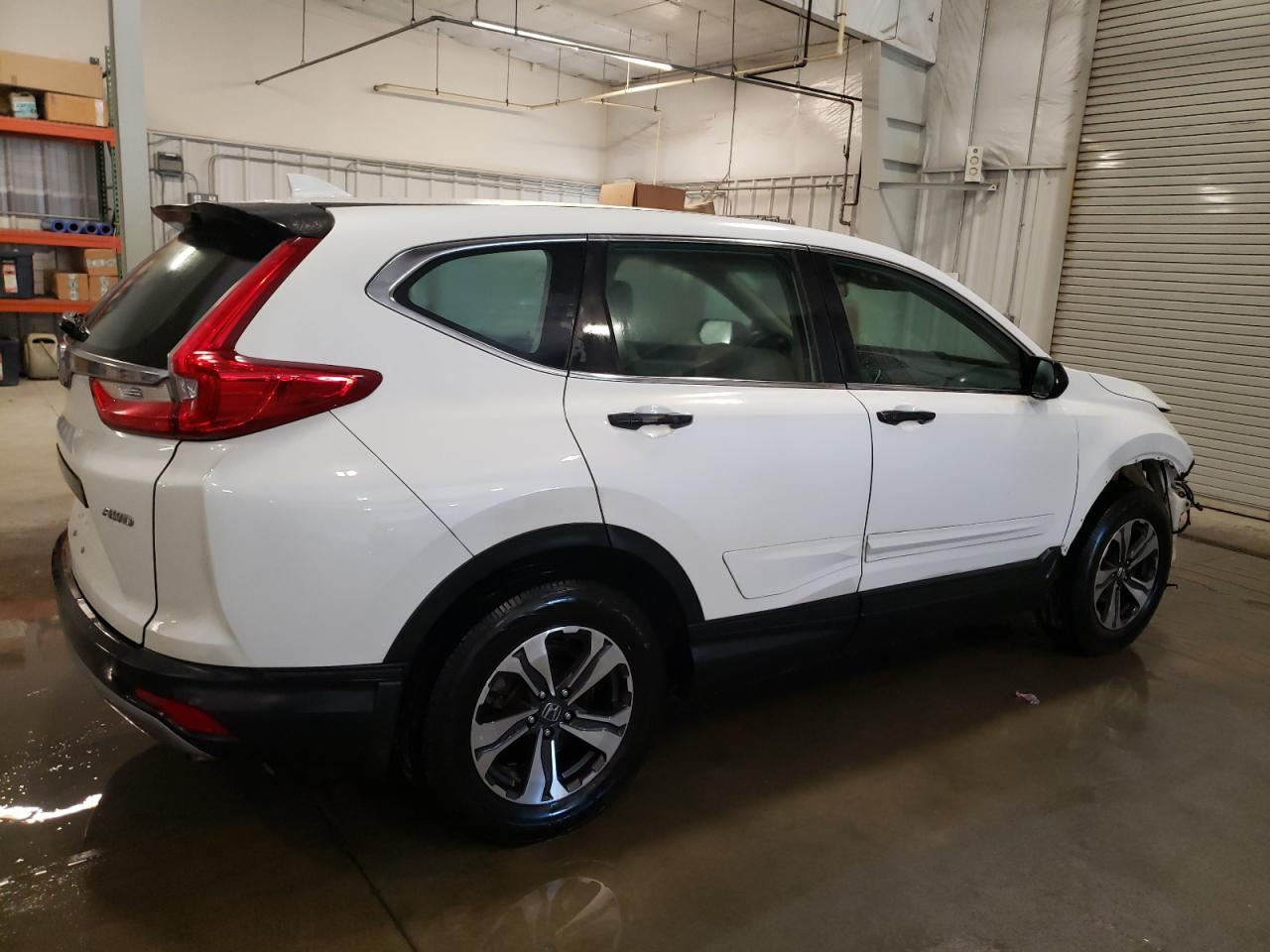 HONDA CR-V LX