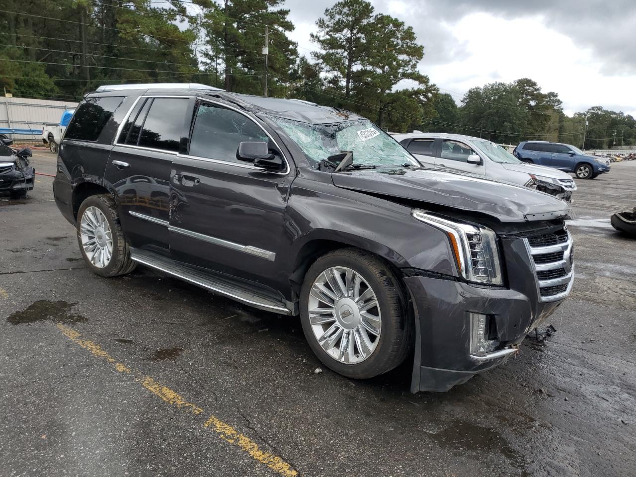 CADILLAC ESCALADE PREMIUM