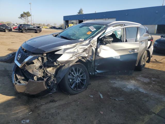 2020 NISSAN MURANO PLA #3308245152