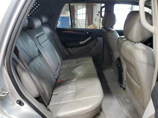 2006 TOYOTA 4RUNNER LI #3294372115