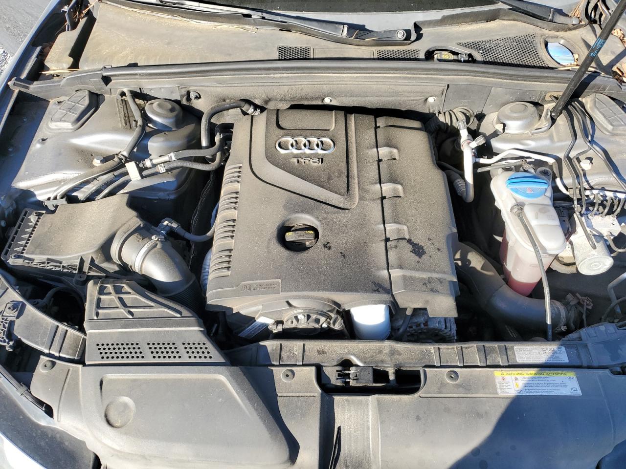 AUDI A5 PREMIUM PLUS