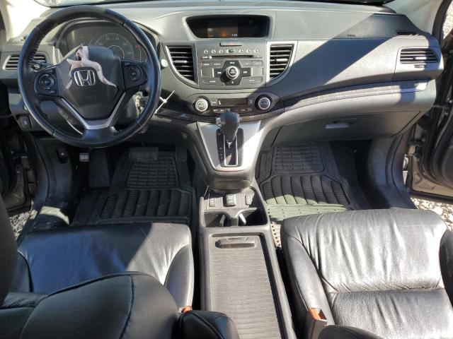 2012 HONDA CR-V EXL - 5J6RM4H71CL006357