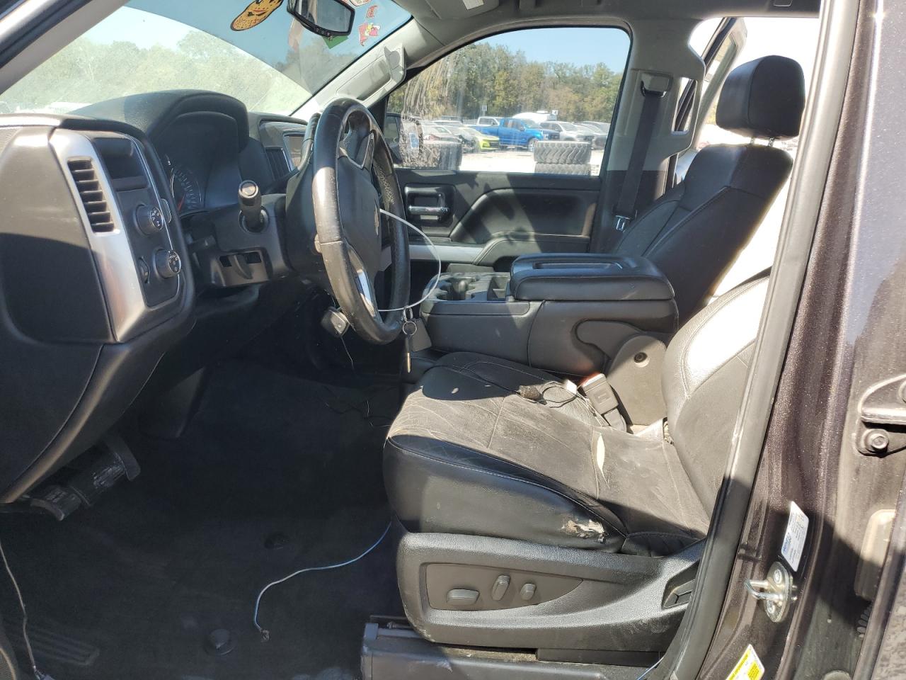 CHEVROLET SILVERADO K1500 LT