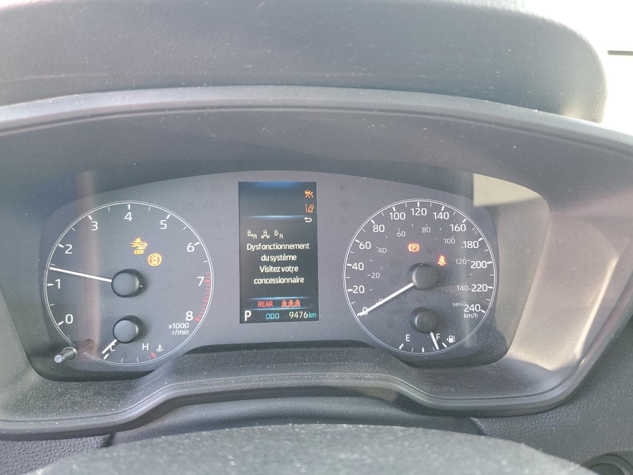 TOYOTA COROLLA CROSS LE