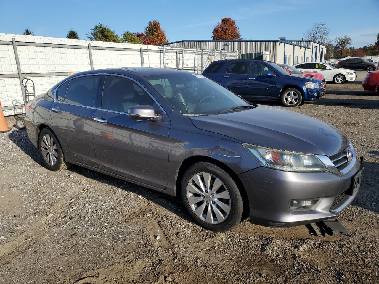 HONDA ACCORD EXL