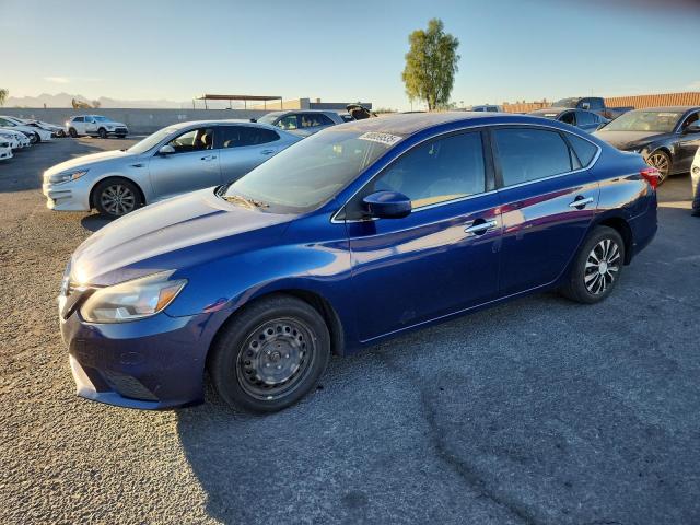 Global Auto Auctions: 2016 NISSAN SENTRA