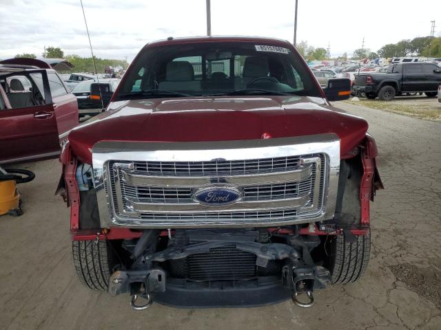 2014 FORD F150 SUPER #3261291890