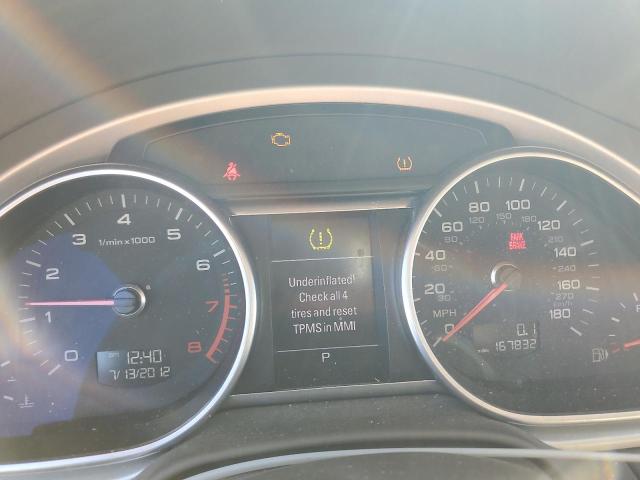 2013 AUDI Q7 PREMIUM - WA1LGAFE8DD016151