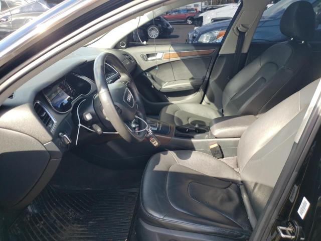 2014 AUDI A4 PREMIUM PLUS - WAUFFAFL3EA065343