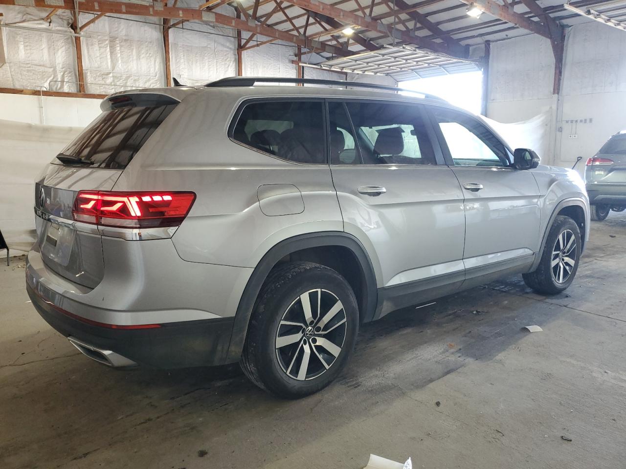 VOLKSWAGEN ATLAS SE