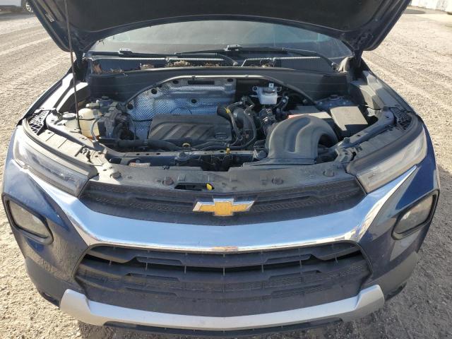 2021 CHEVROLET TRAILBLAZER LT - KL79MPS23MB018471