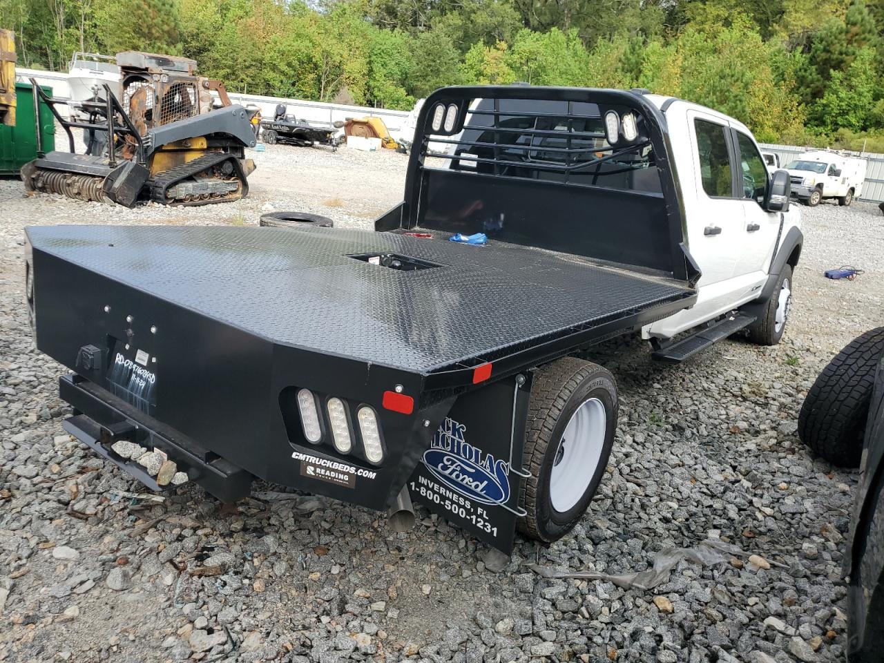 FORD F-450 SUPER DUTY