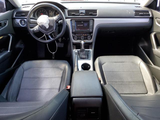 2019 VOLKSWAGEN PASSAT WOL 1VWLA7A36KC001289