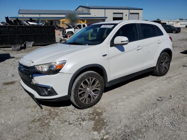 Global Auto Auctions: 2018 MITSUBISHI OUTLANDER