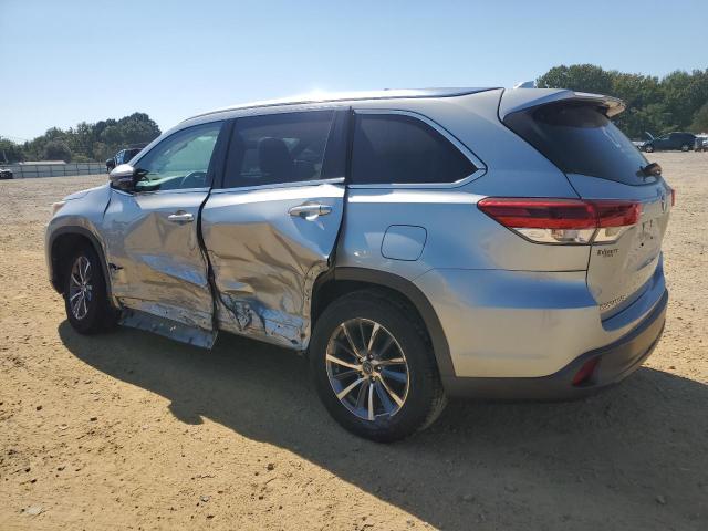 2017 TOYOTA HIGHLANDER SE 5TDKZRFH6HS517506