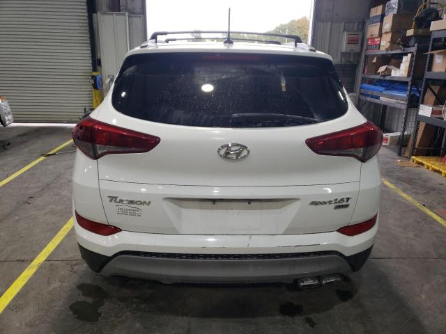 2017 HYUNDAI TUCSON LIM #3310373971