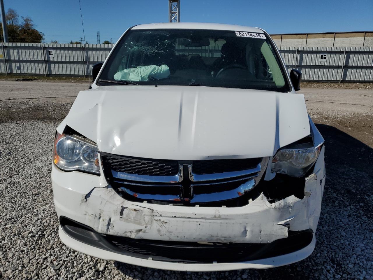 DODGE GRAND CARAVAN SE