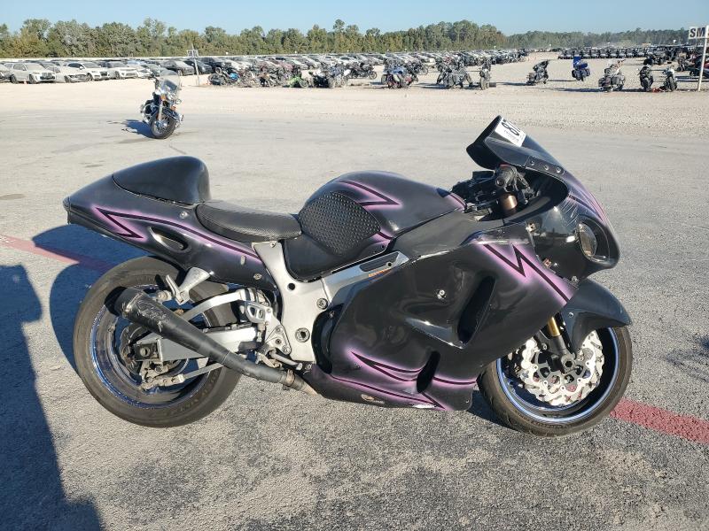 2004 SUZUKI GSX1300 R JS1GW71A942101121