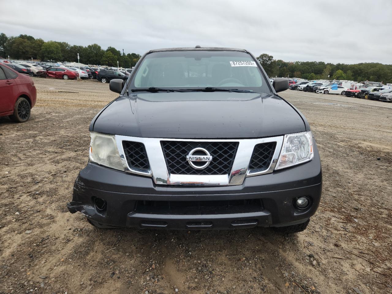 NISSAN FRONTIER S