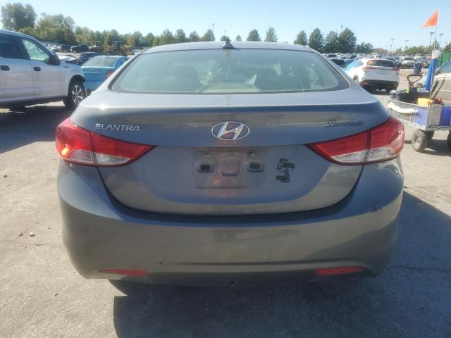 2013 HYUNDAI ELANTRA GL - 5NPDH4AEXDH334685