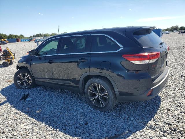 2019 TOYOTA HIGHLANDER LE 5TDZZRFH7KS363569