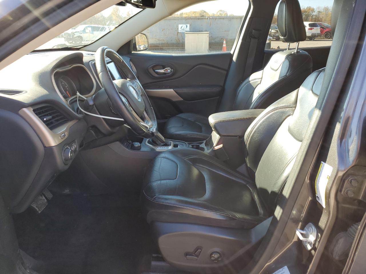 JEEP GRAND CHEROKEE LIMITED