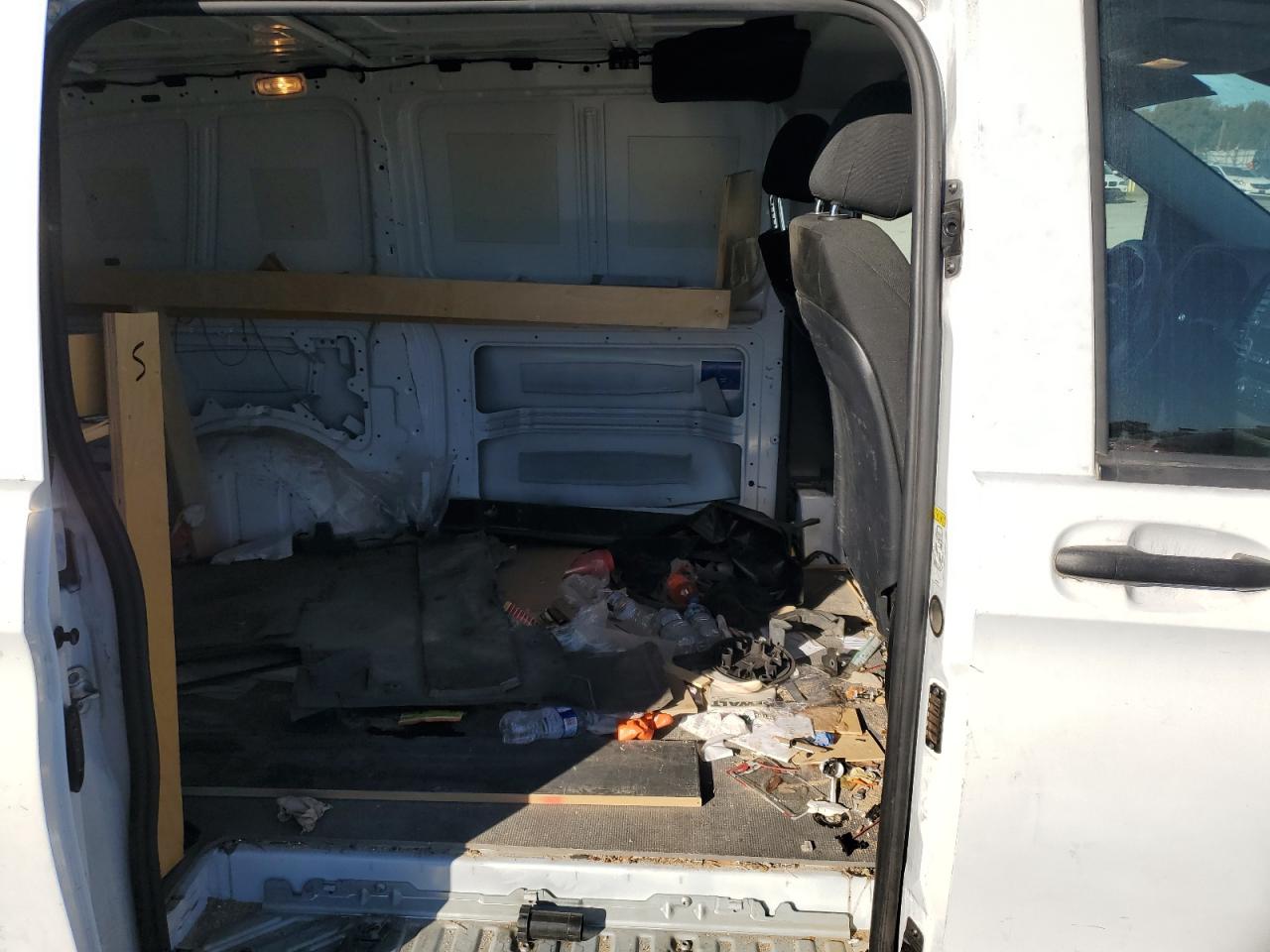 MERCEDES-BENZ METRIS