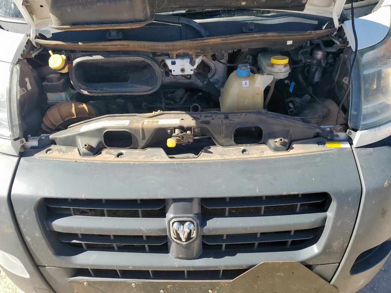 RAM PROMASTER 2500 HIGH