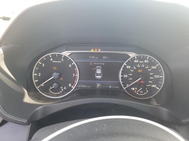 2022 NISSAN ALTIMA SV 1N4BL4DW7NN344690