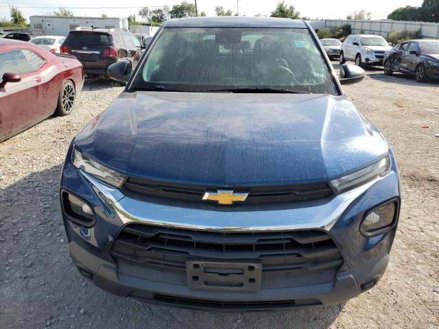 2021 CHEVROLET TRAILBLAZER LS KL79MMS24MB027324