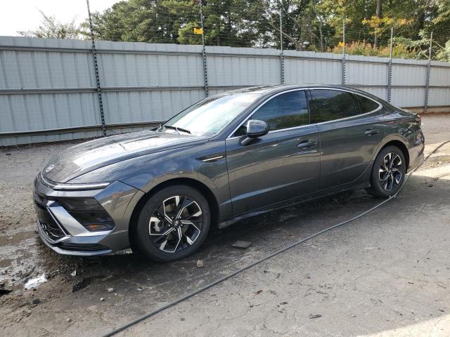 Global Auto Auctions: 2025 HYUNDAI SONATA SEL