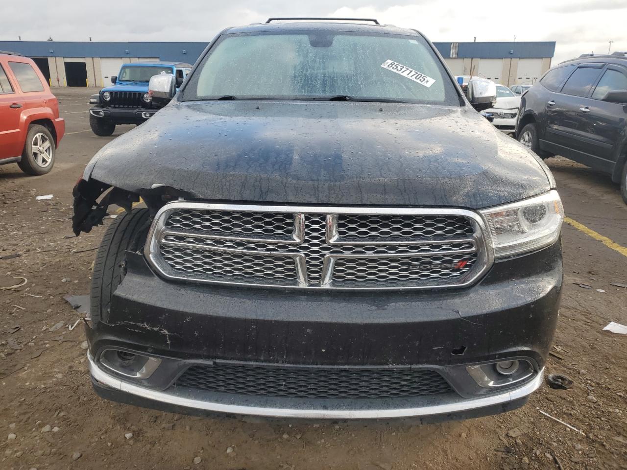 DODGE DURANGO CITADEL