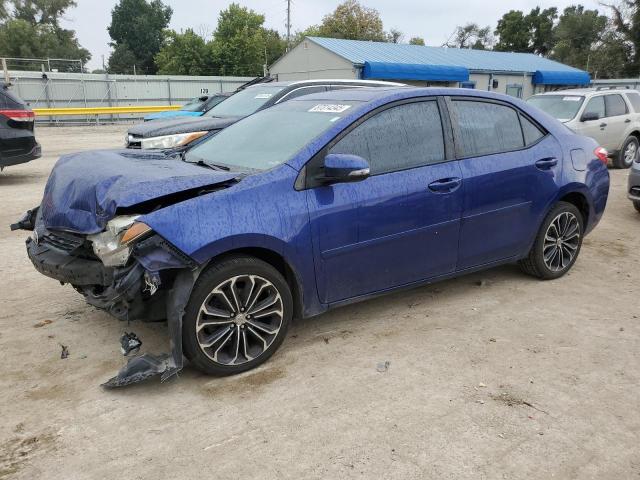 2014 TOYOTA COROLLA L - 5YFBURHE5EP110296