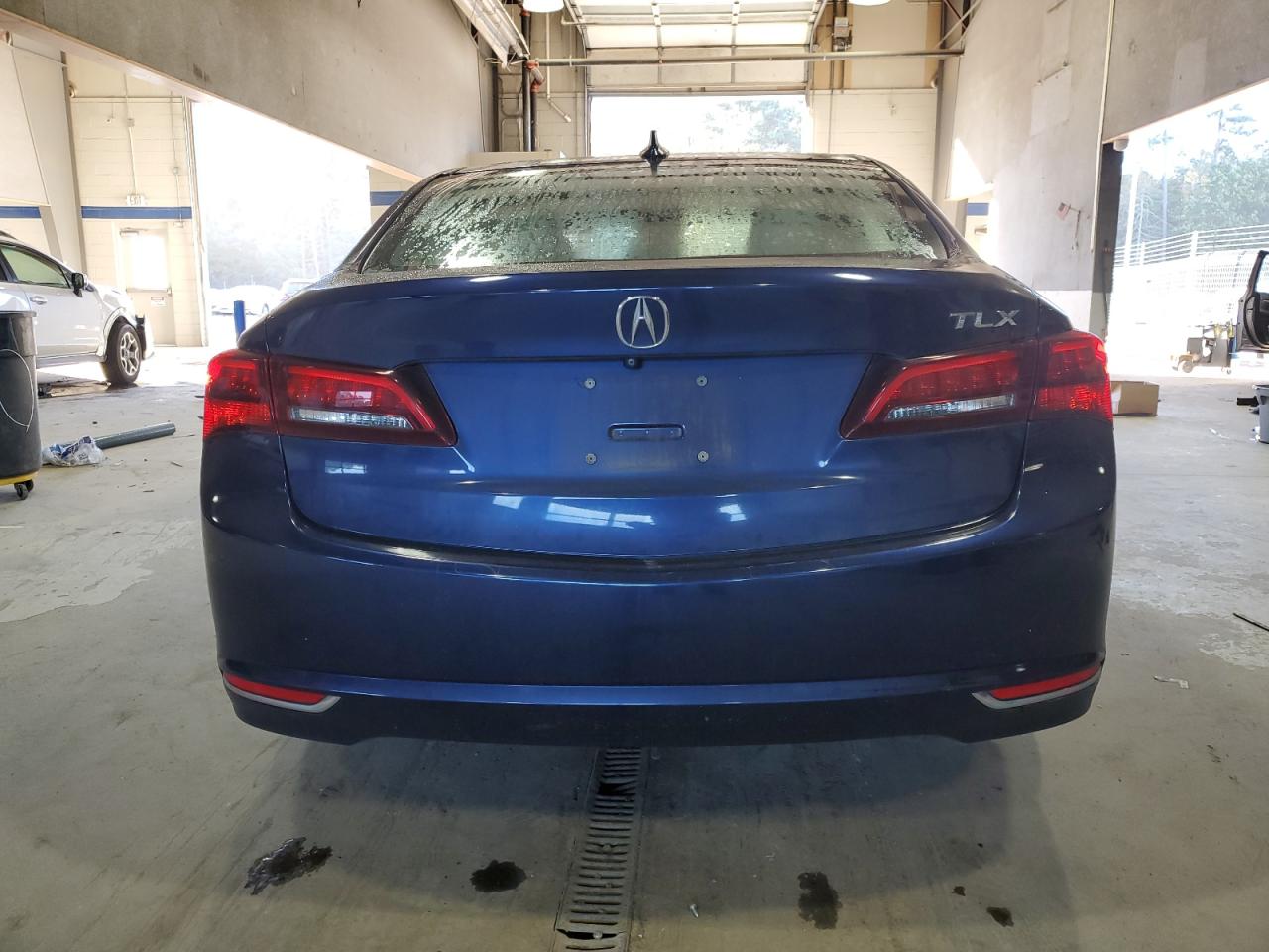 ACURA TLX