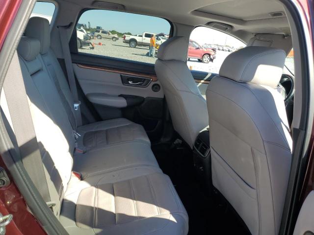 2018 HONDA CR-V TOURI 7FARW2H92JE067159