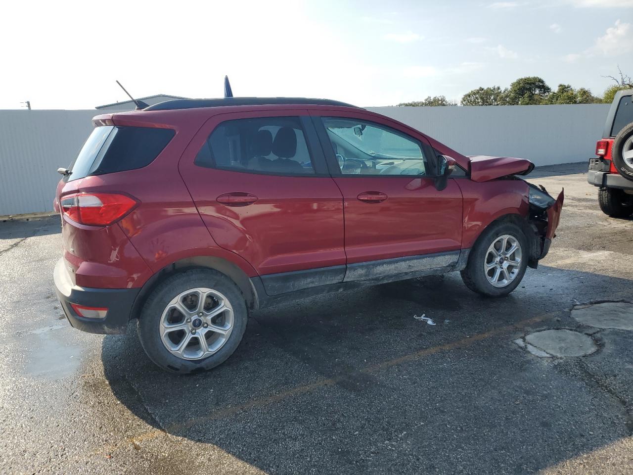 FORD ECOSPORT SE