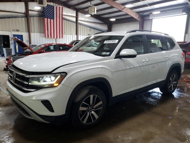 2022 VOLKSWAGEN ATLAS SE #3296330432
