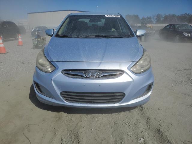 2014 HYUNDAI ACCENT GLS - KMHCT4AE9EU645750