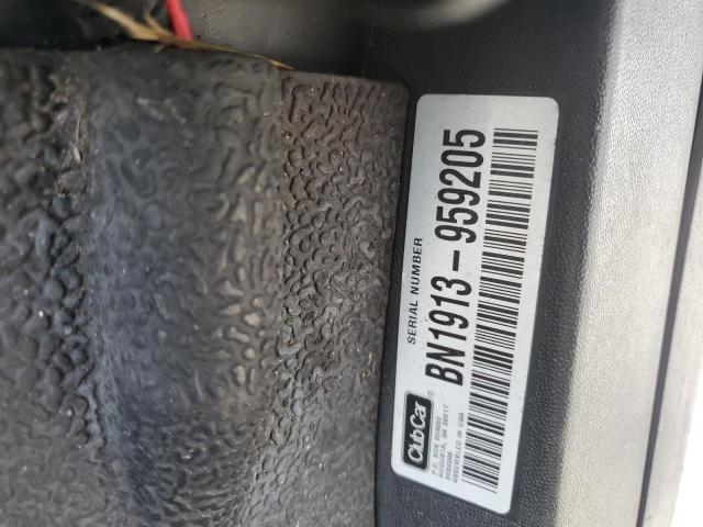 2019 CLUB CAR TEMPO LI #3274658844