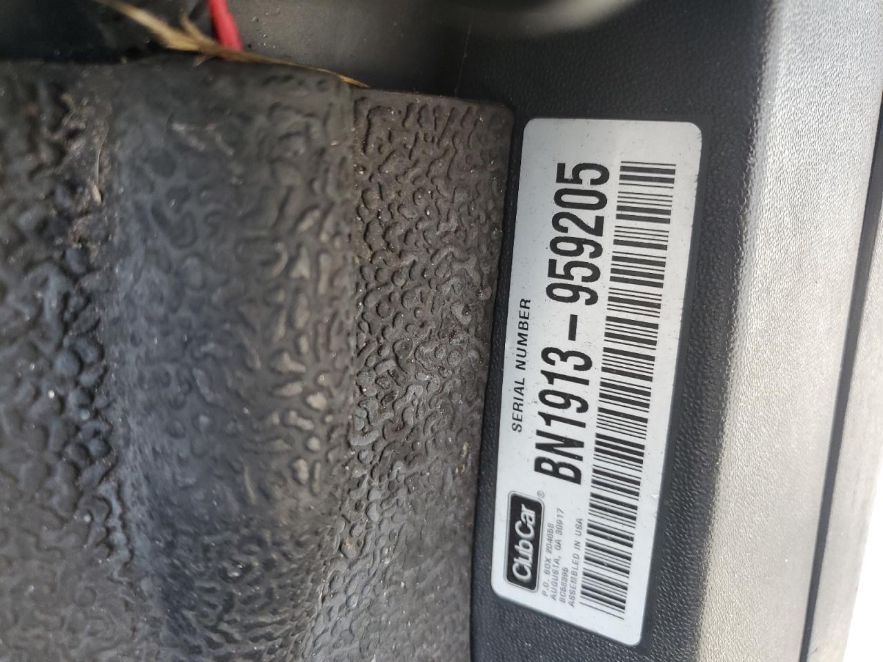 Lot #3274658844 2019 CLUB CAR TEMPO LI