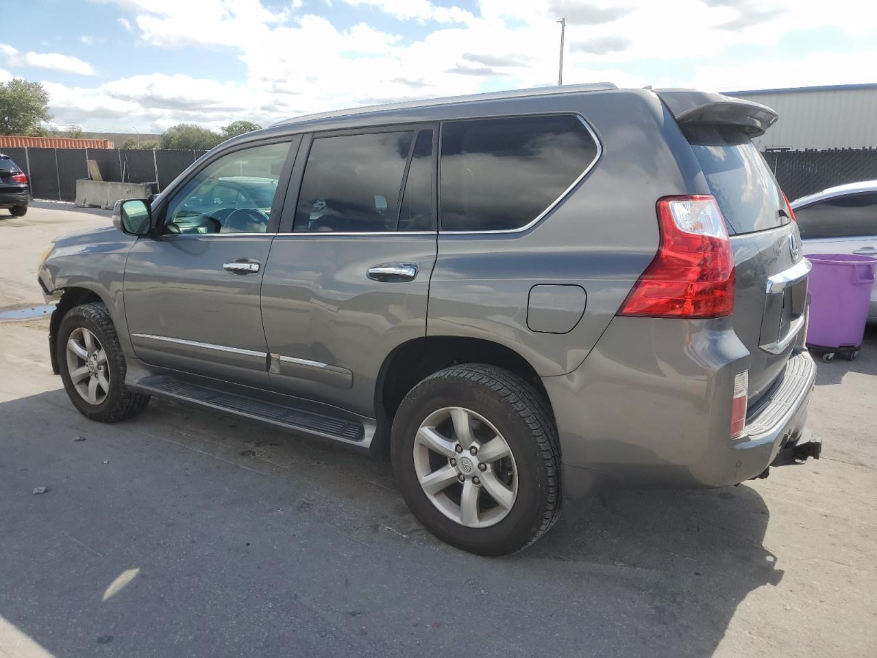 LEXUS GX 460 PREMIUM