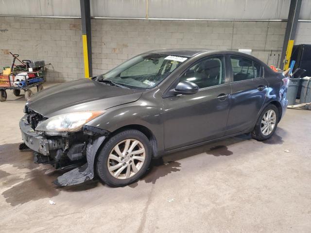 2012 MAZDA 3 I - JM1BL1V72C1640639